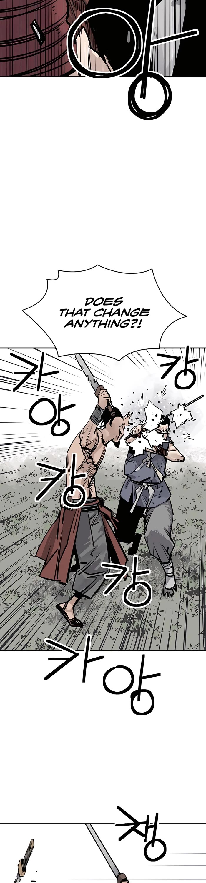 Death God chapter 27 page 28