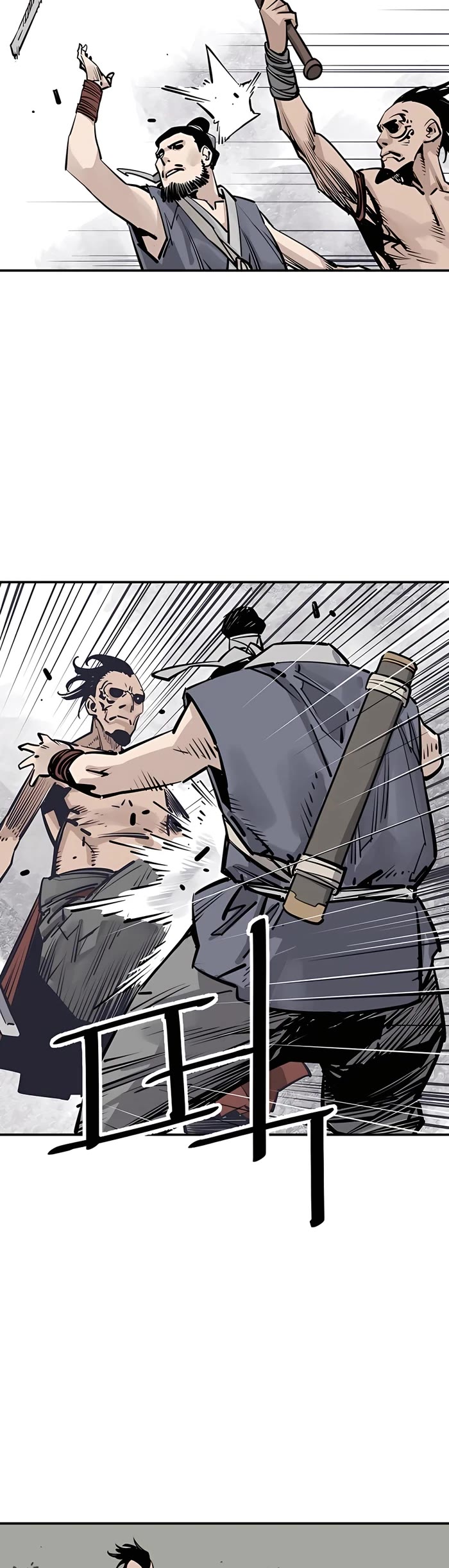 Death God chapter 27 page 29