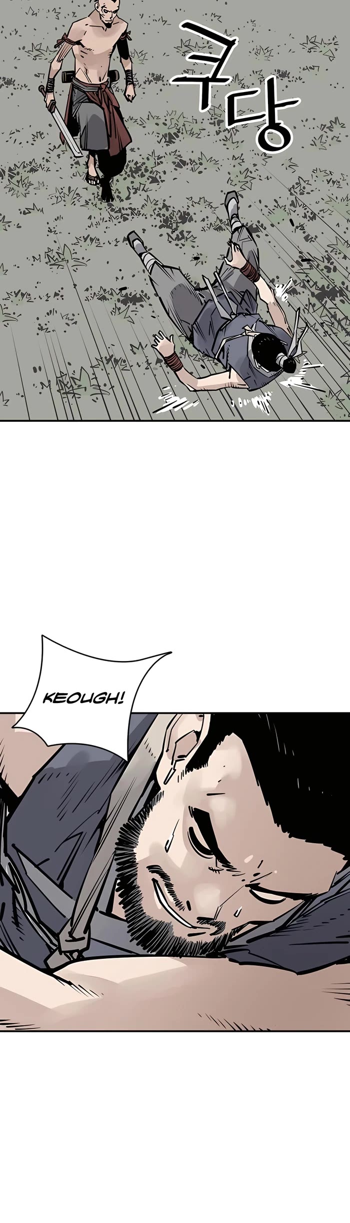 Death God chapter 27 page 30