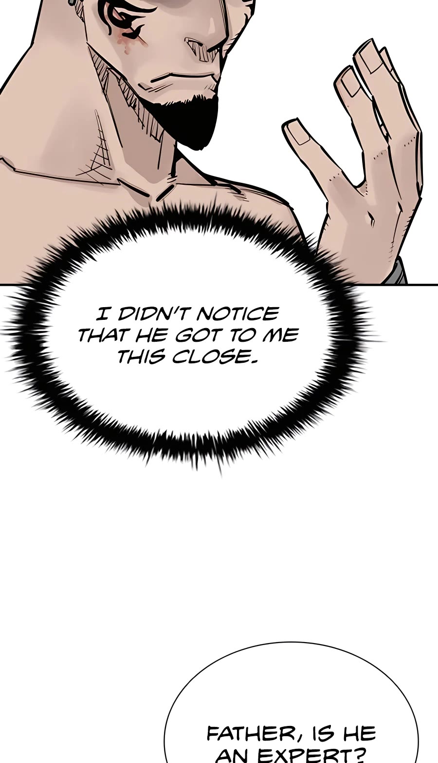 Death God chapter 28 page 10