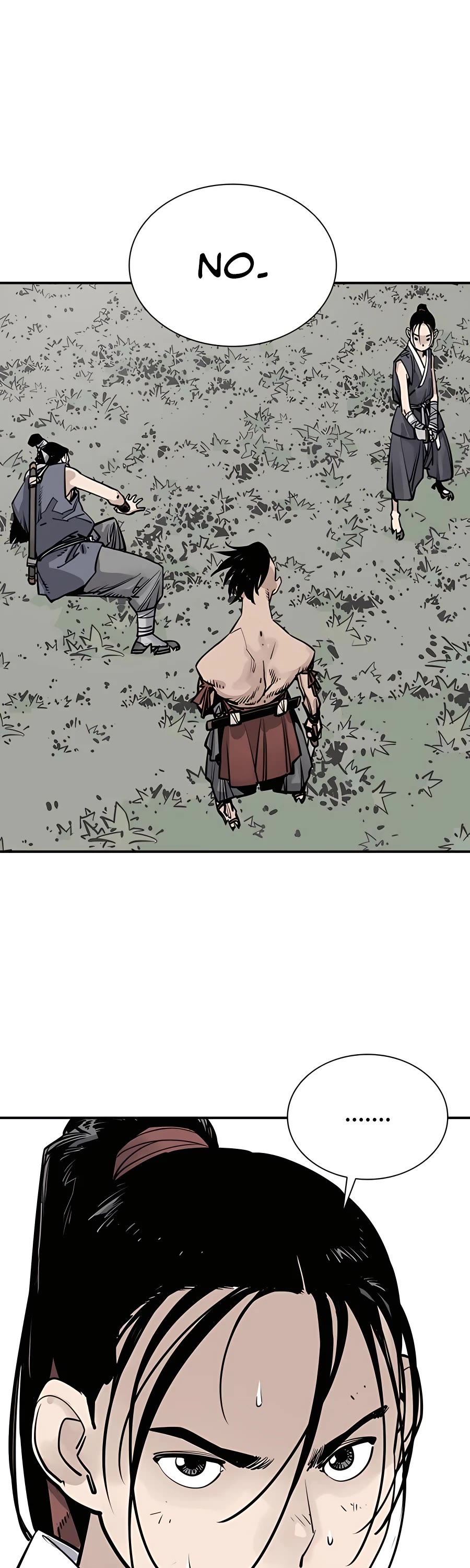 Death God chapter 28 page 12