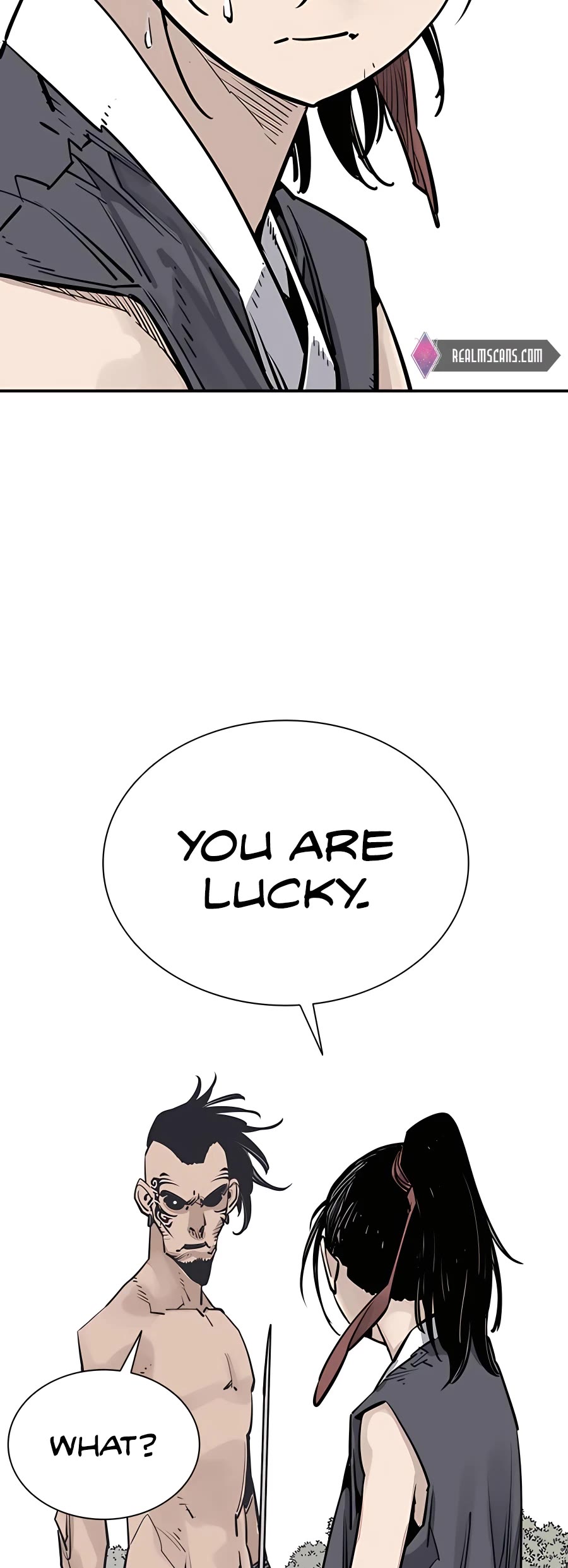 Death God chapter 28 page 13