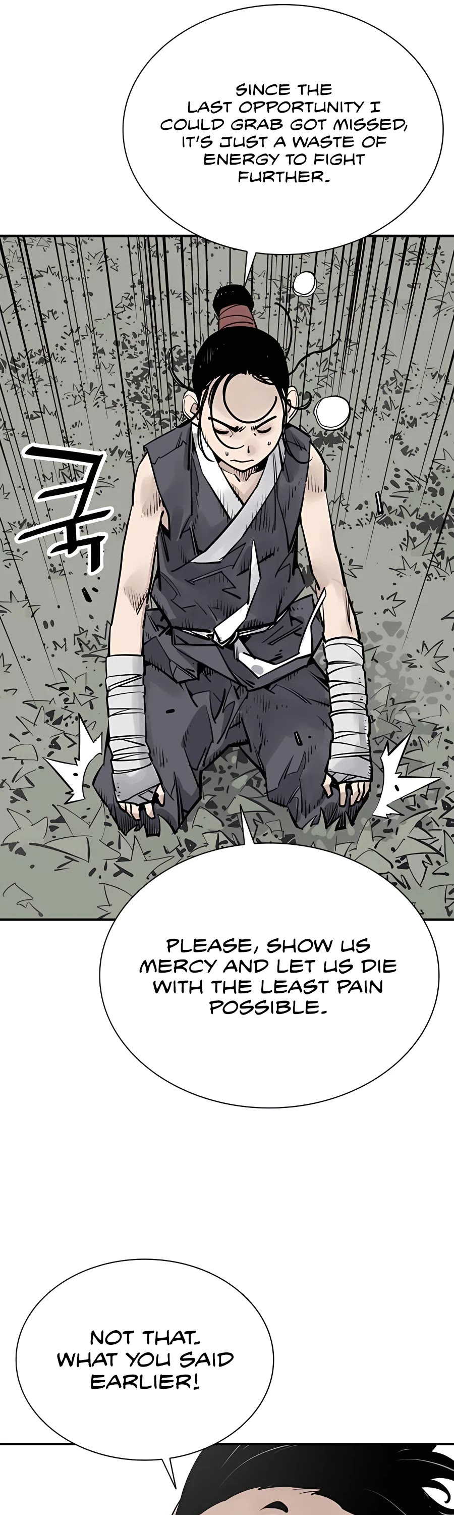 Death God chapter 28 page 15