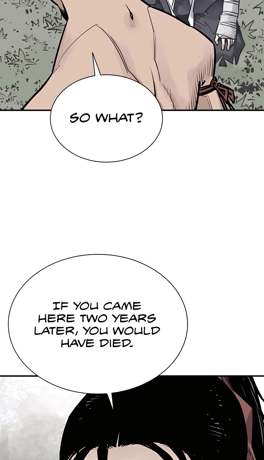 Death God chapter 28 page 17