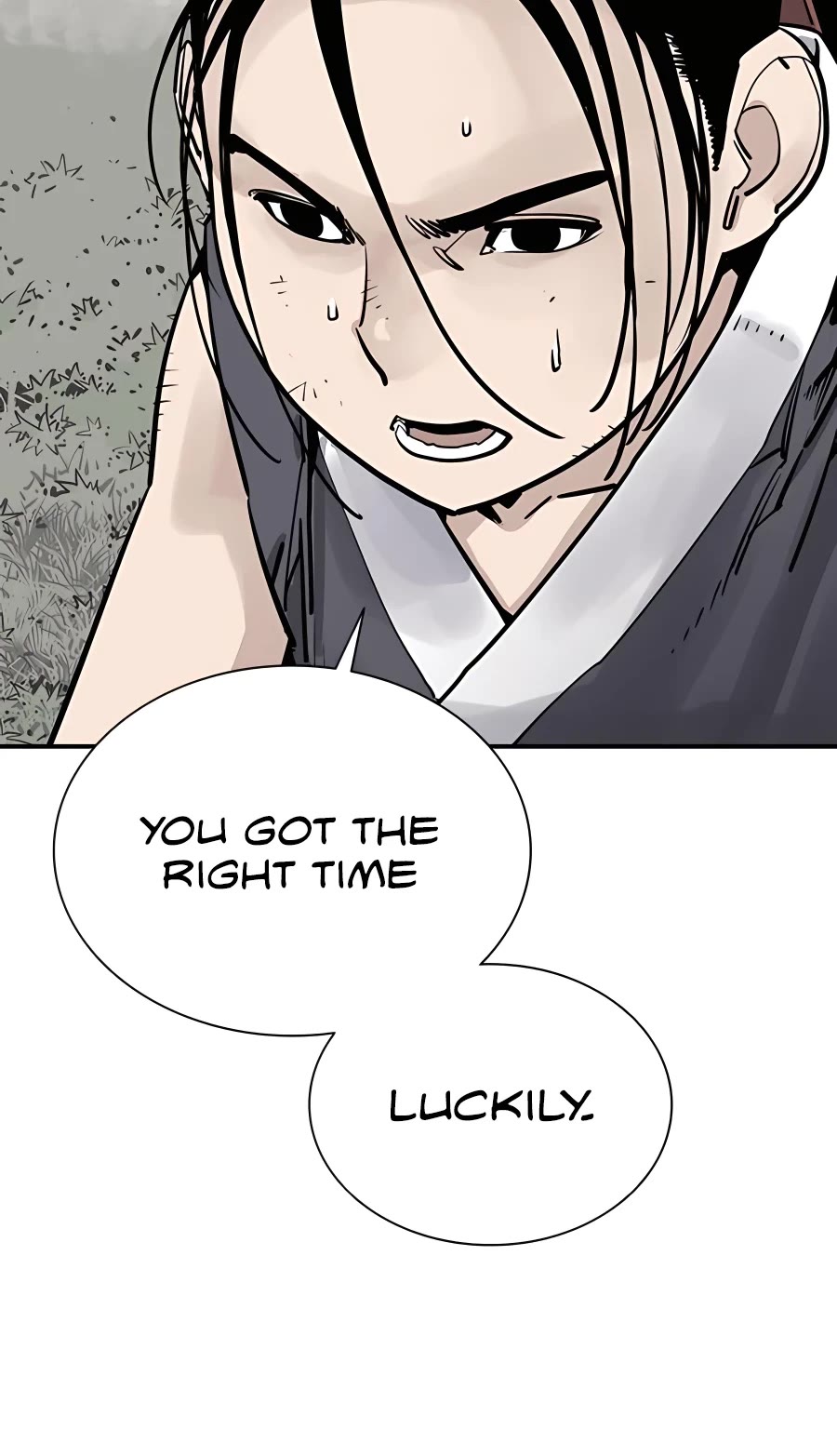 Death God chapter 28 page 18