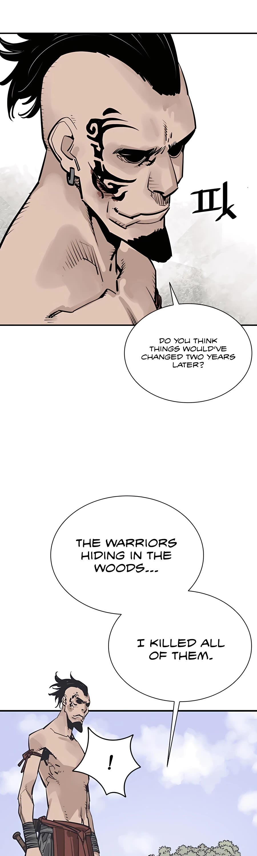 Death God chapter 28 page 19