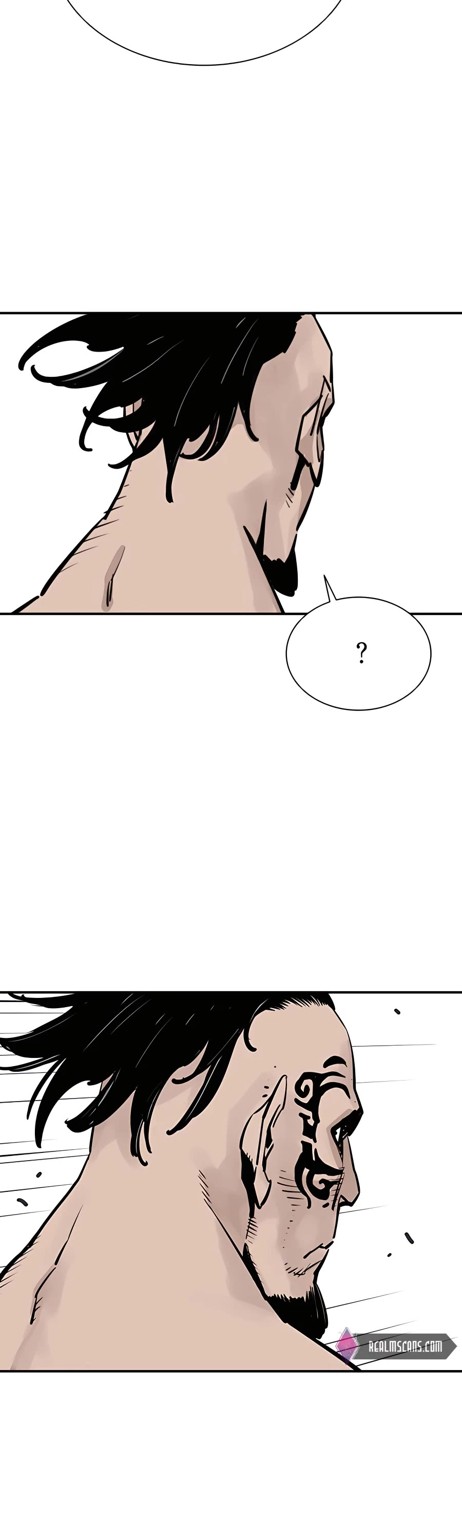 Death God chapter 28 page 2