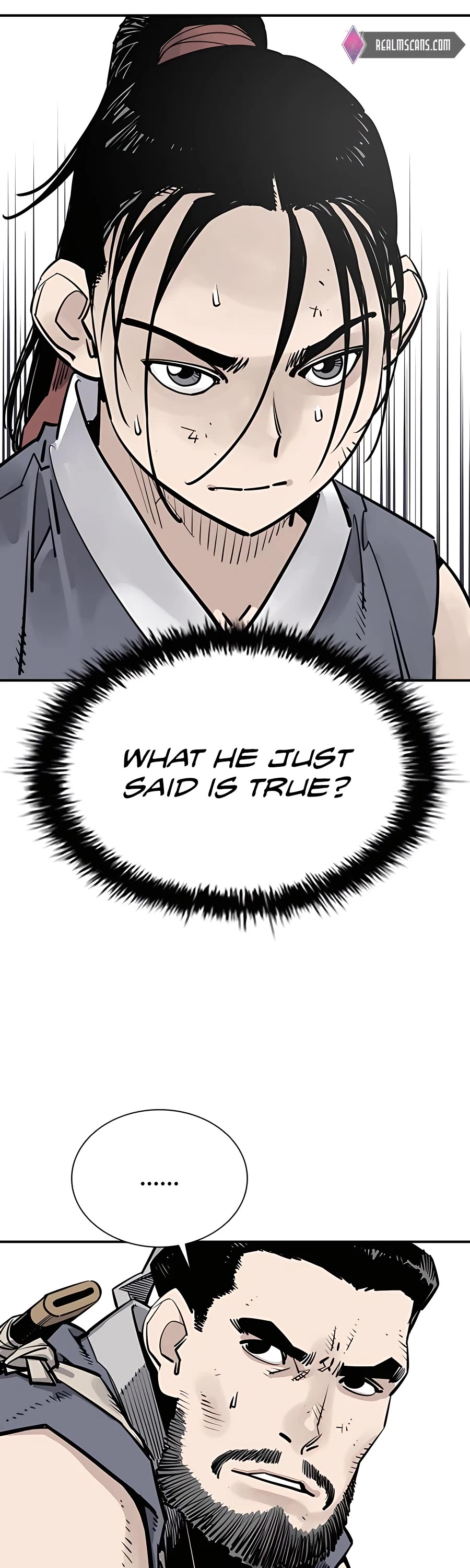 Death God chapter 28 page 23