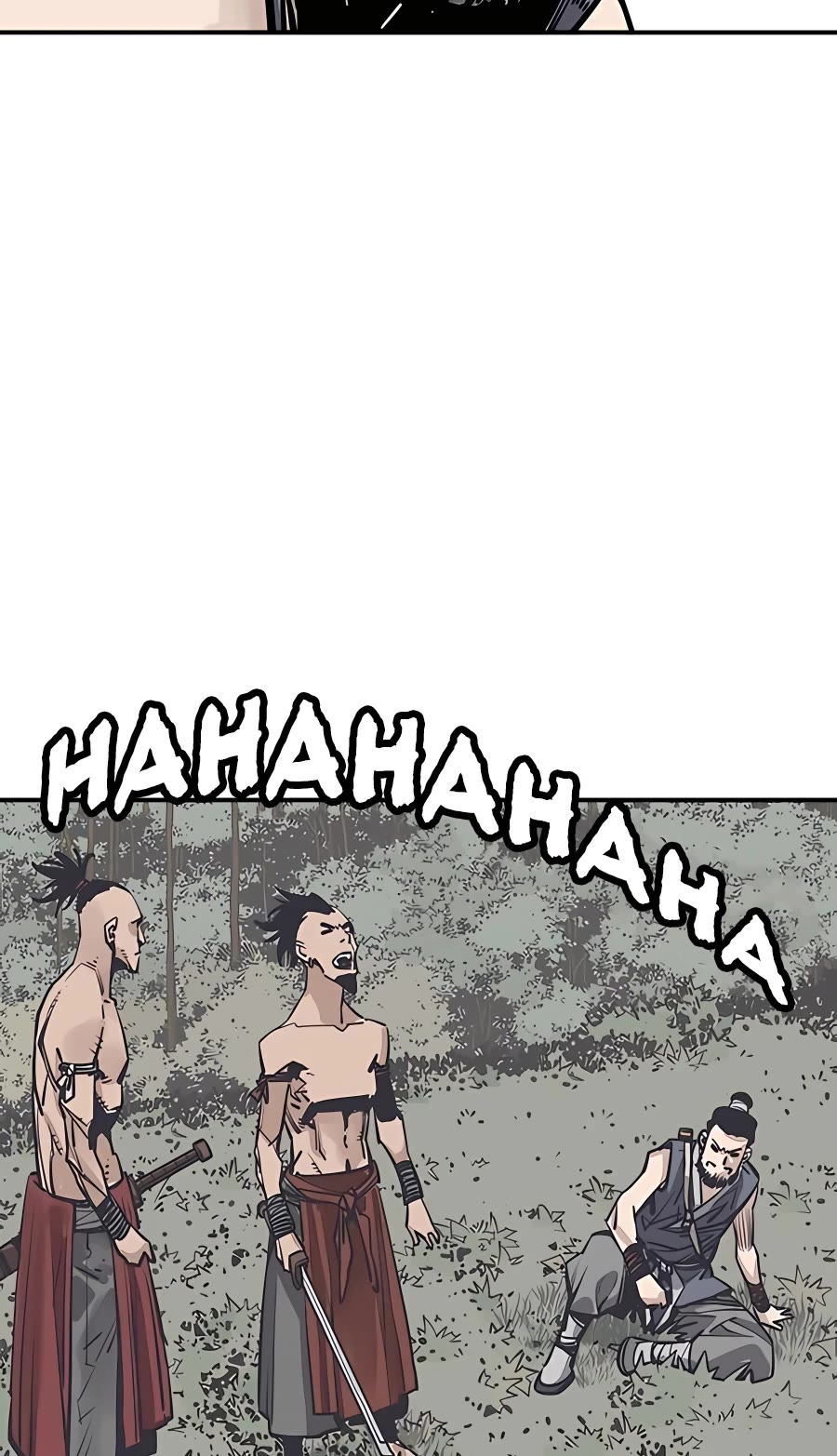 Death God chapter 28 page 24