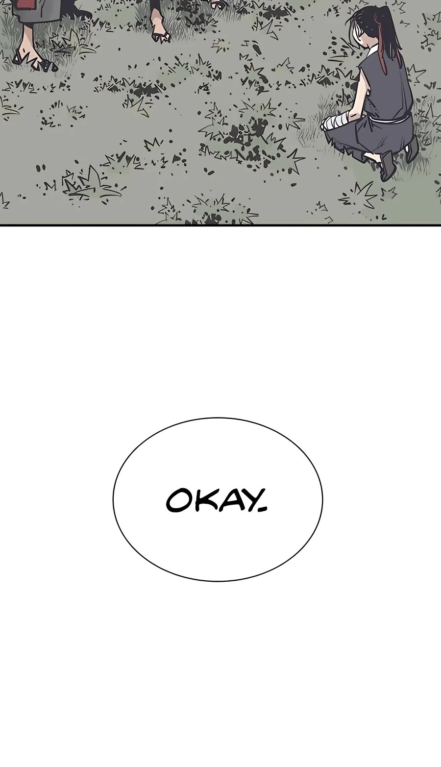 Death God chapter 28 page 25