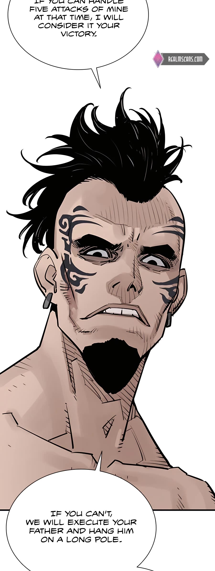 Death God chapter 28 page 27