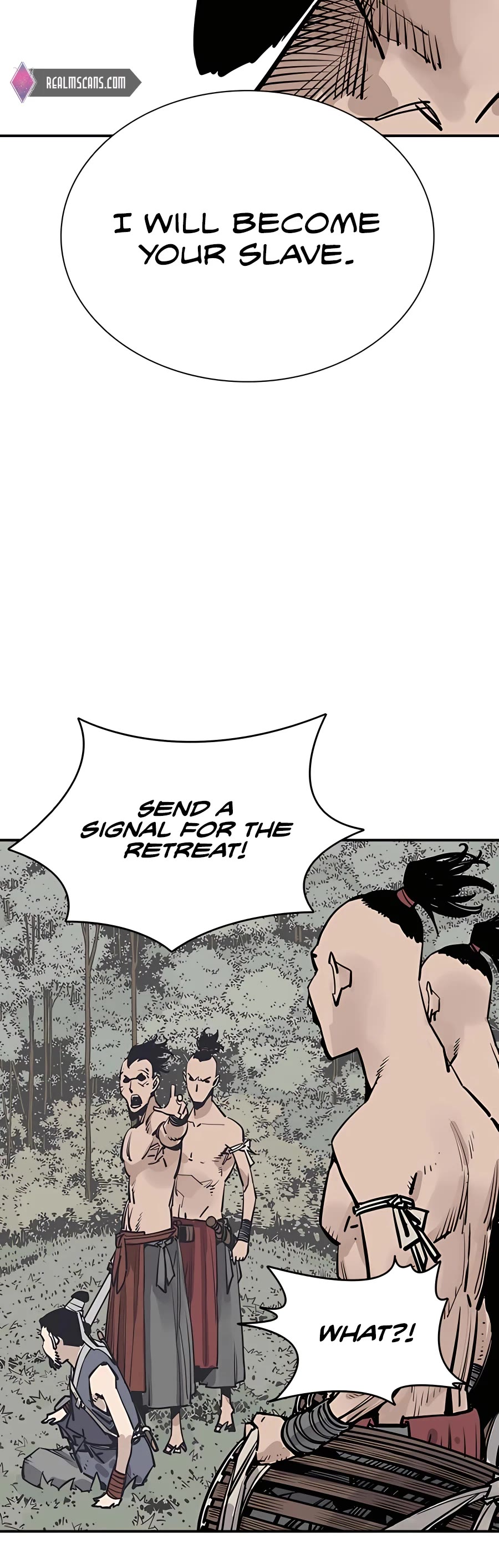 Death God chapter 28 page 30