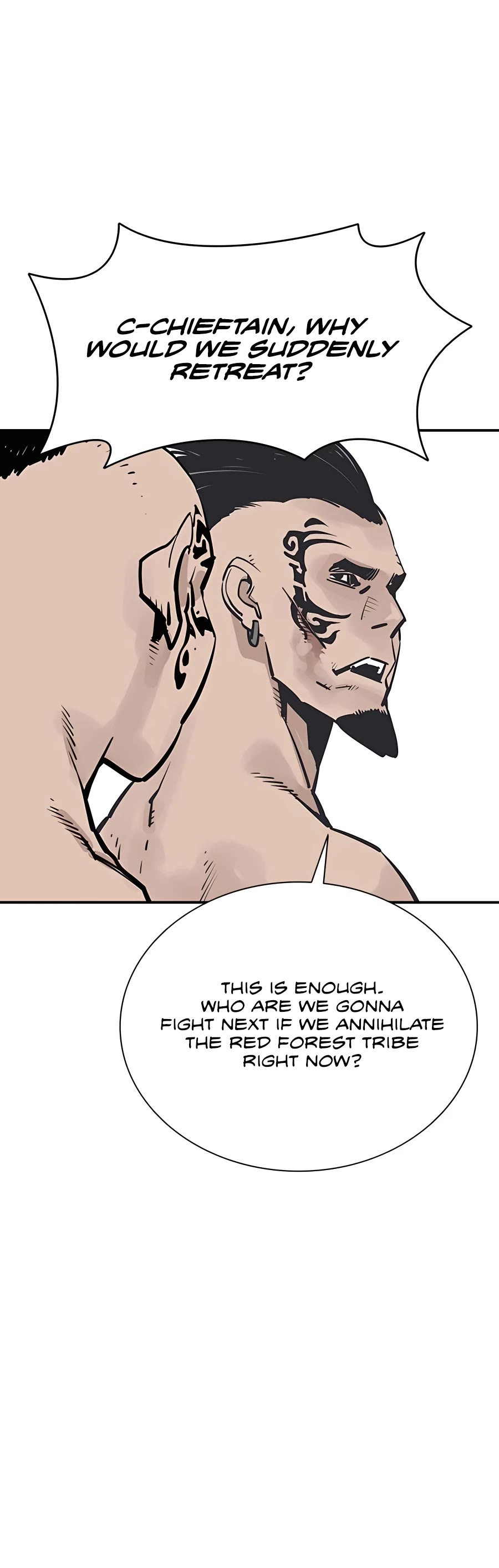 Death God chapter 28 page 31