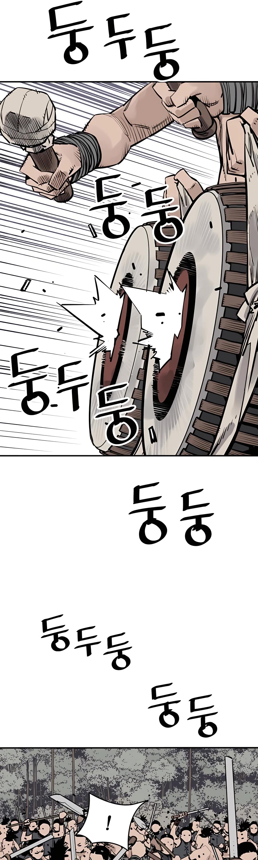 Death God chapter 28 page 32