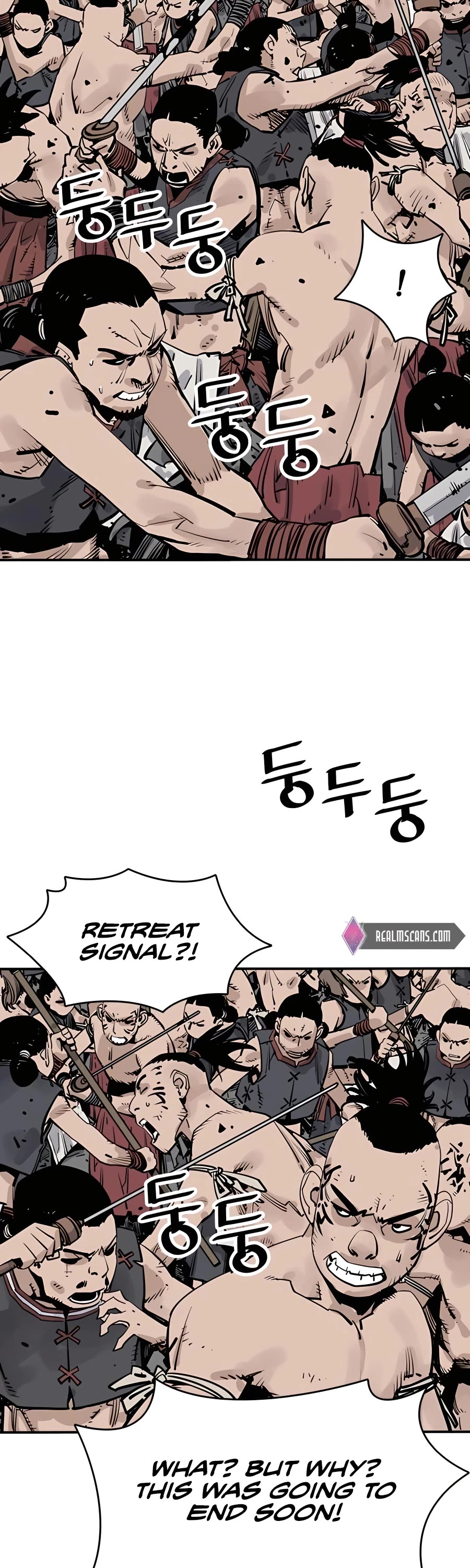 Death God chapter 28 page 33