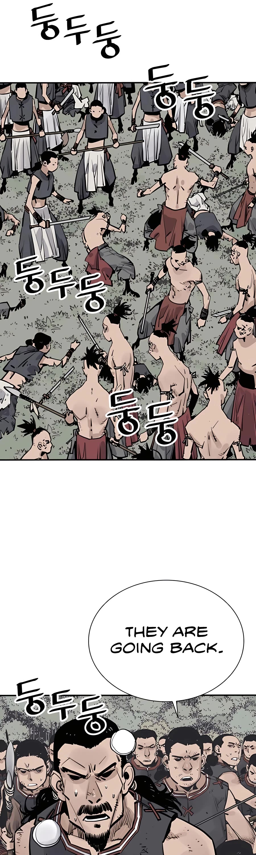 Death God chapter 28 page 36