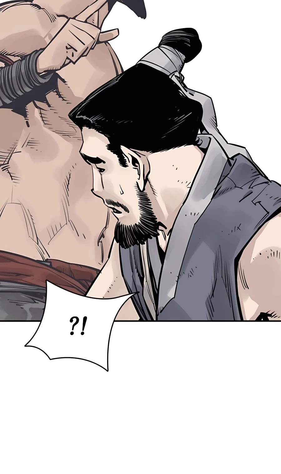 Death God chapter 28 page 39