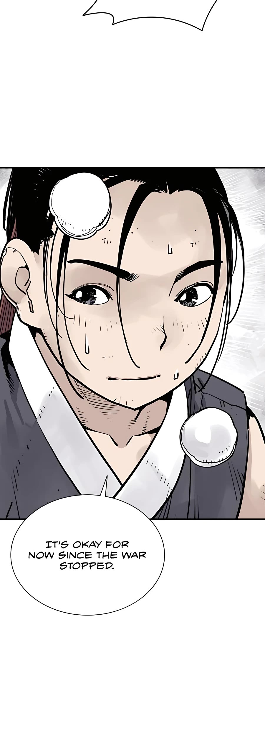 Death God chapter 28 page 42