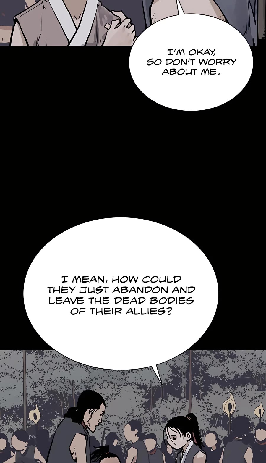 Death God chapter 28 page 48