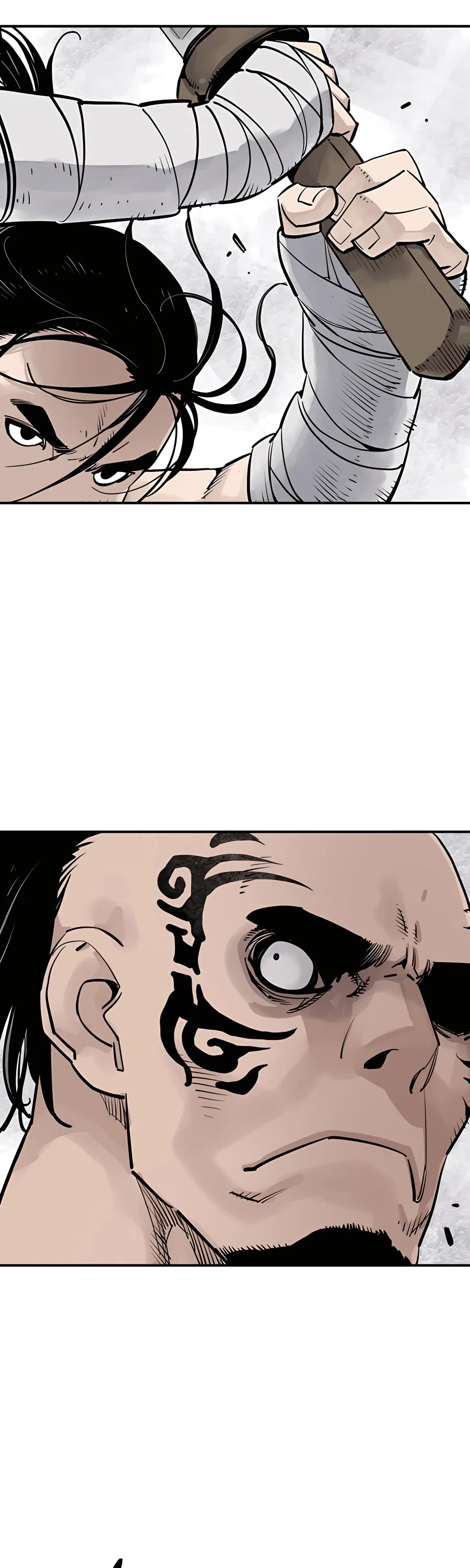 Death God chapter 28 page 5