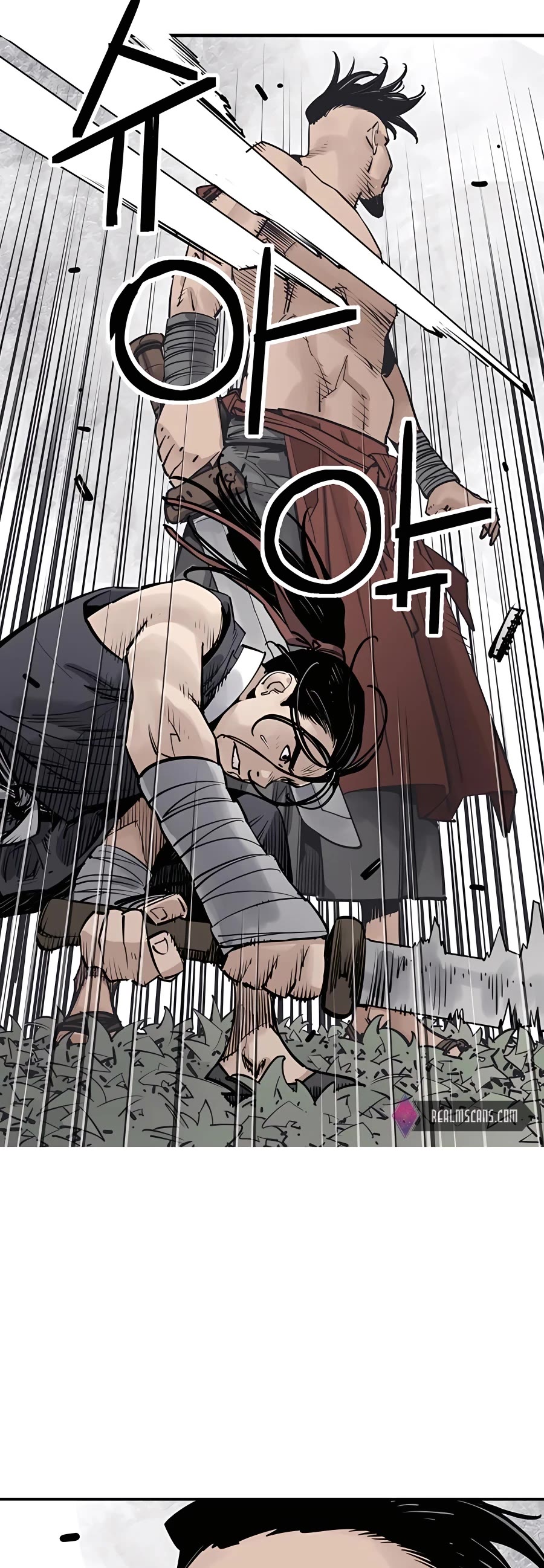 Death God chapter 28 page 6