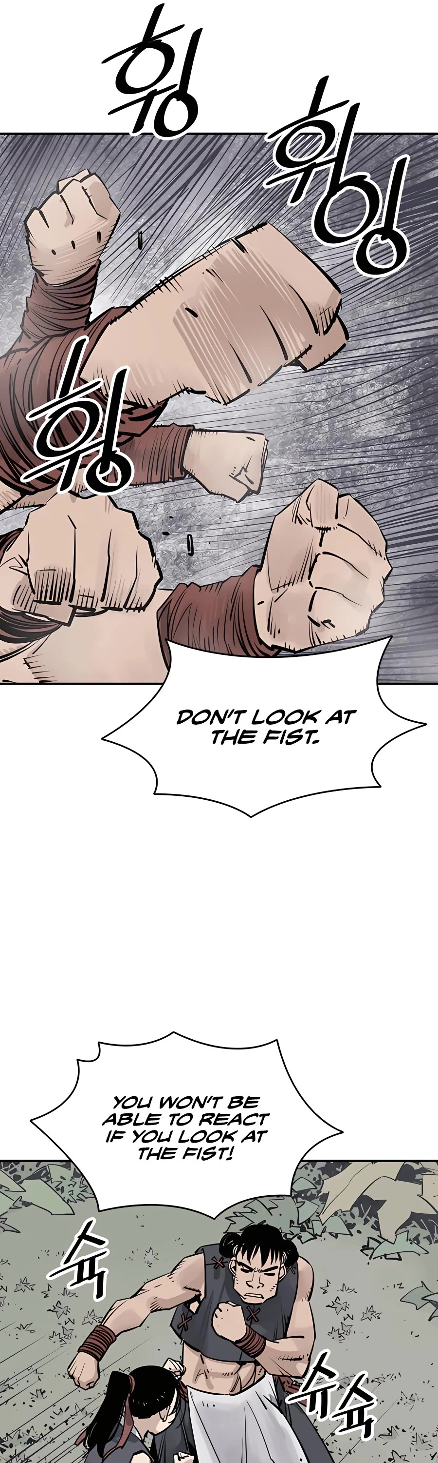 Death God chapter 29 page 16