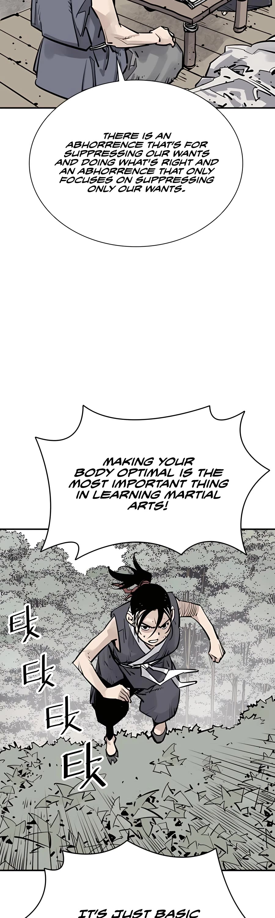 Death God chapter 29 page 18