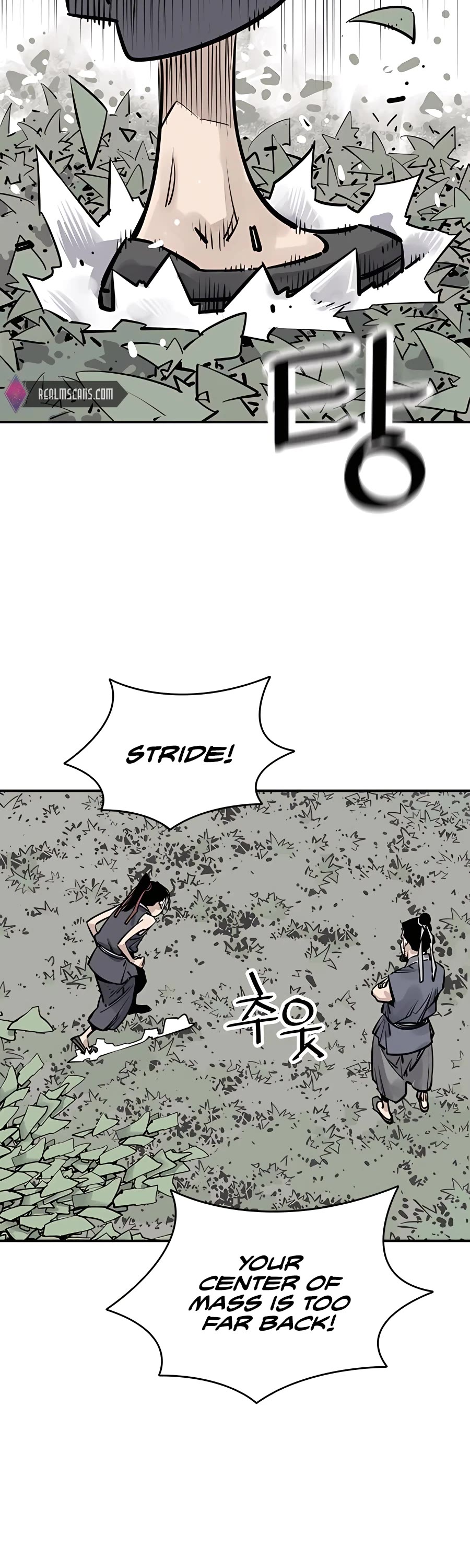 Death God chapter 29 page 2