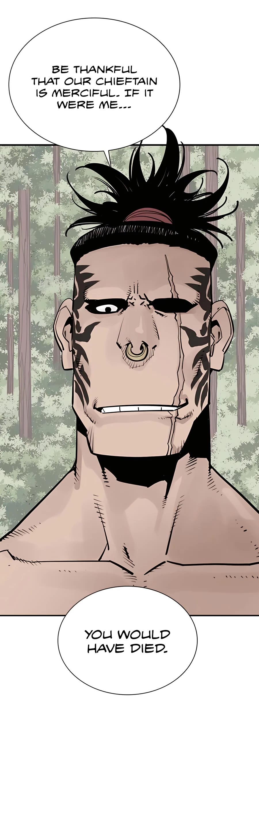 Death God chapter 29 page 24