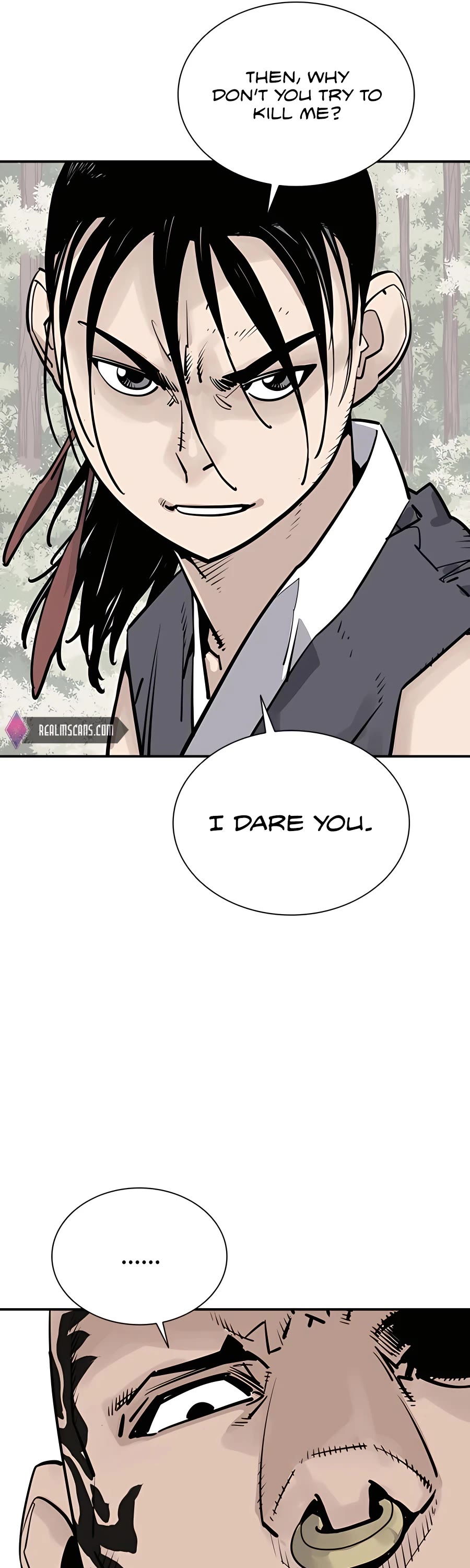 Death God chapter 29 page 25