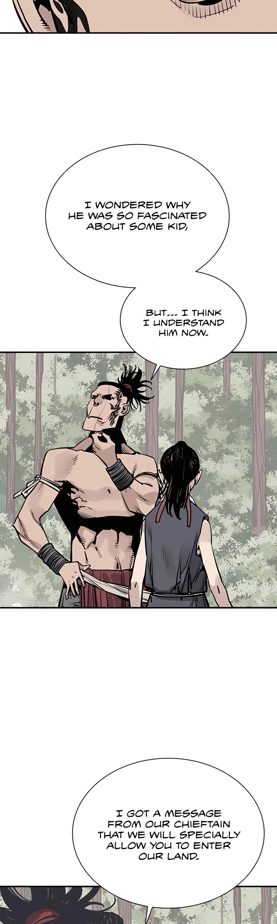 Death God chapter 29 page 26