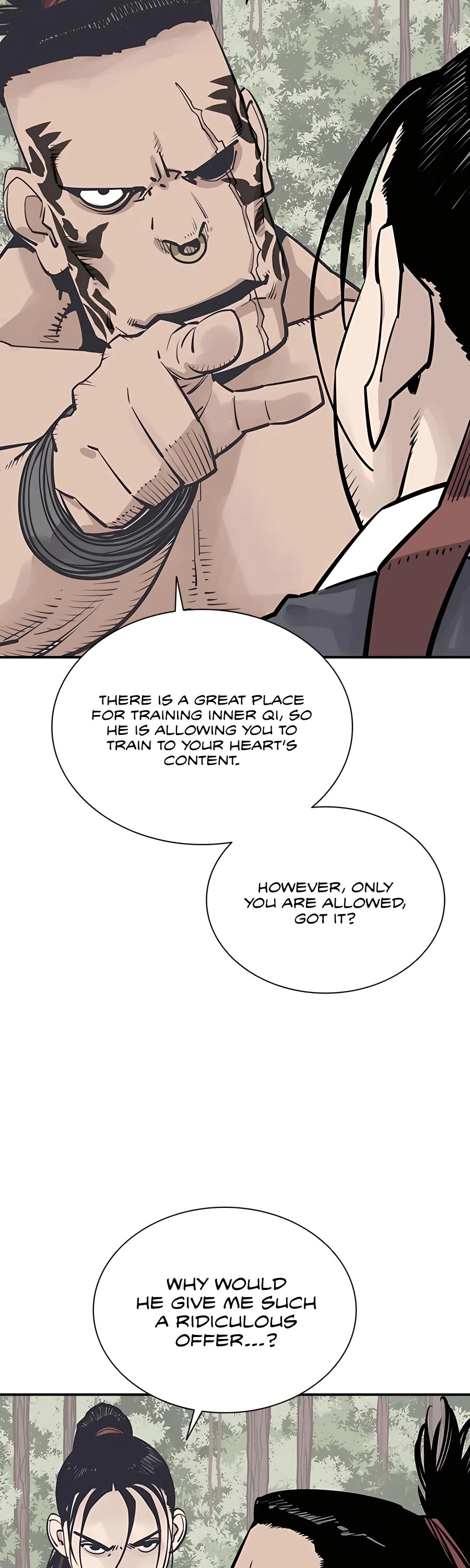 Death God chapter 29 page 27