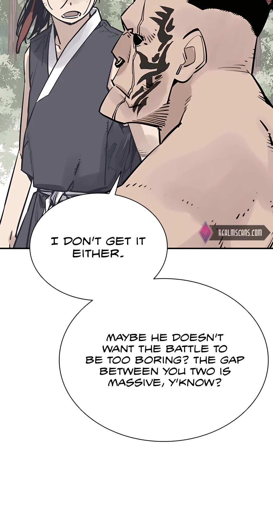 Death God chapter 29 page 28