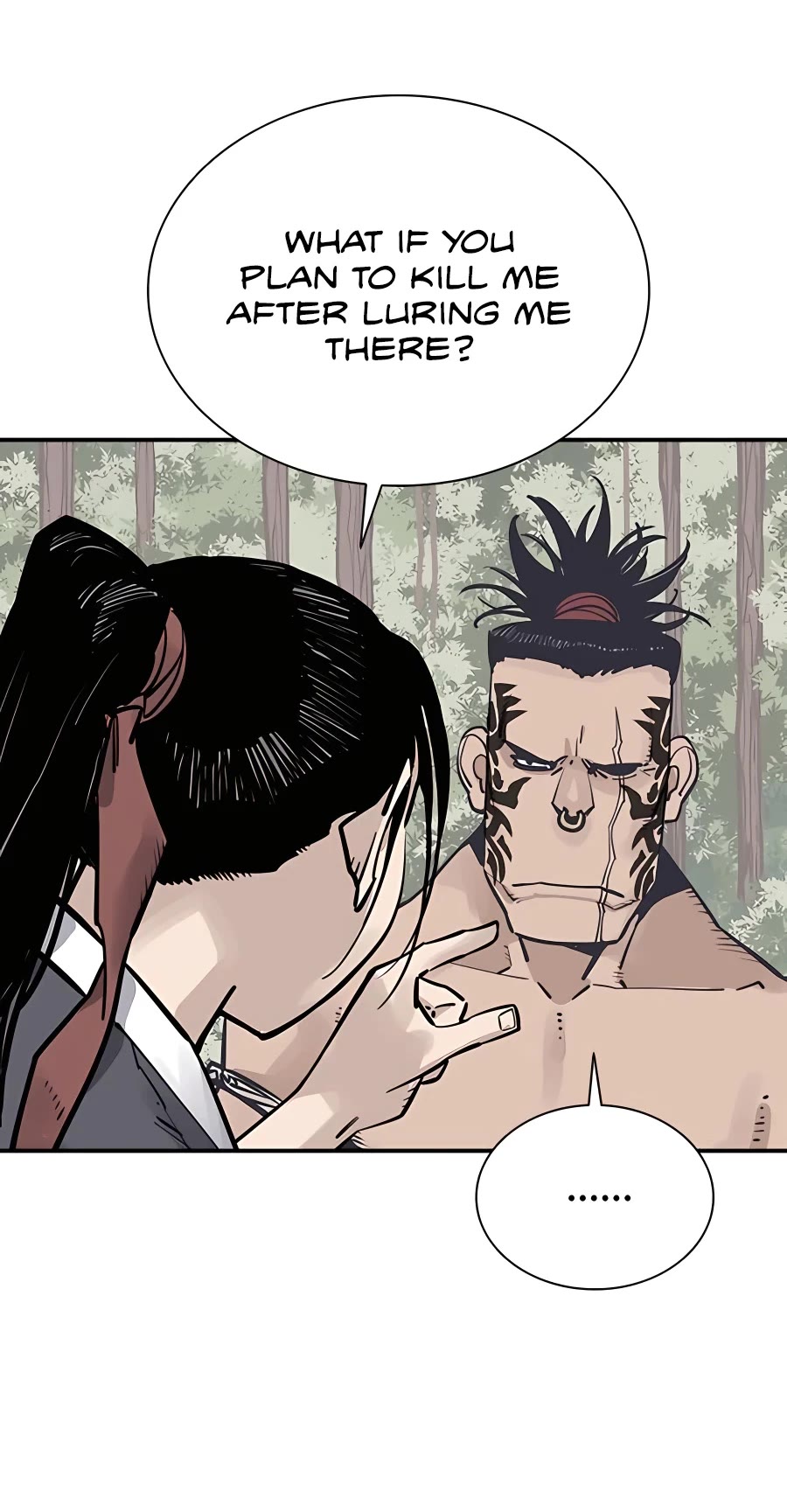 Death God chapter 29 page 29