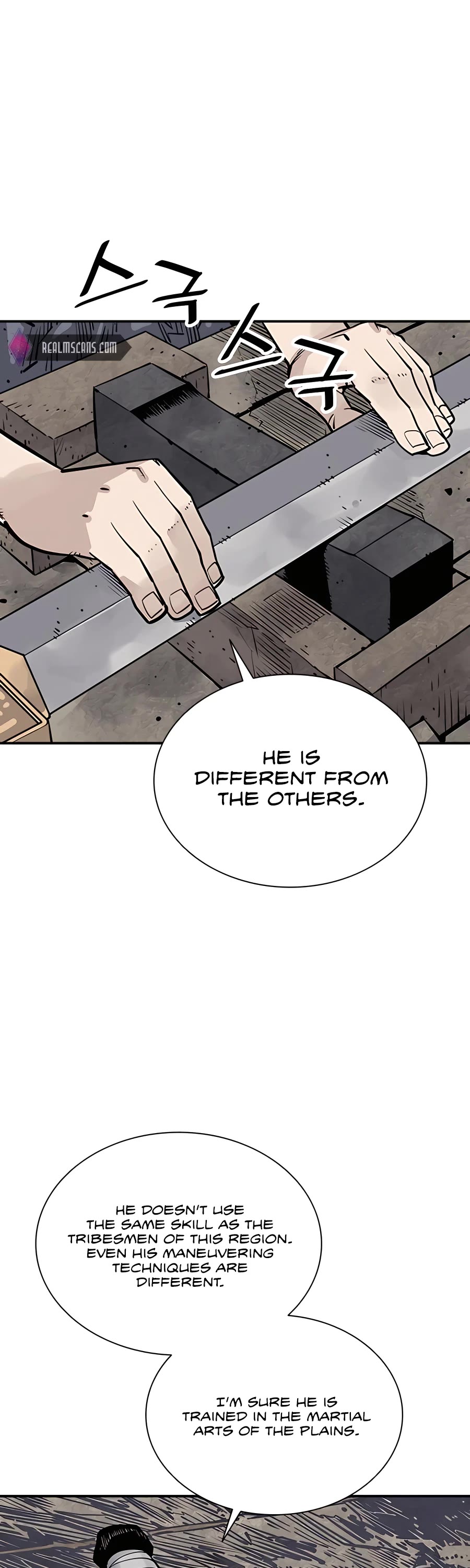 Death God chapter 29 page 31