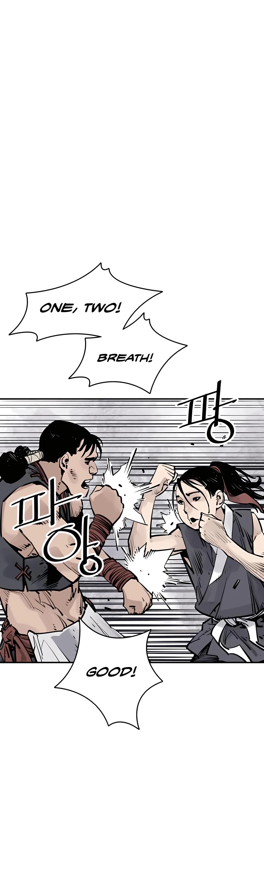 Death God chapter 29 page 37