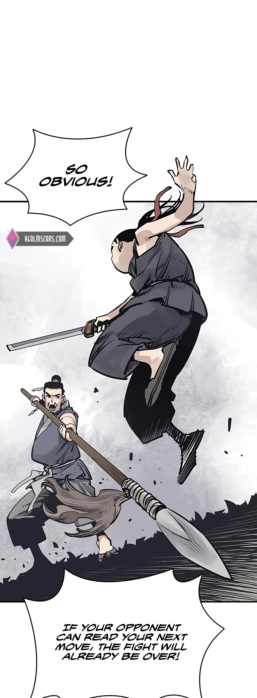 Death God chapter 29 page 38