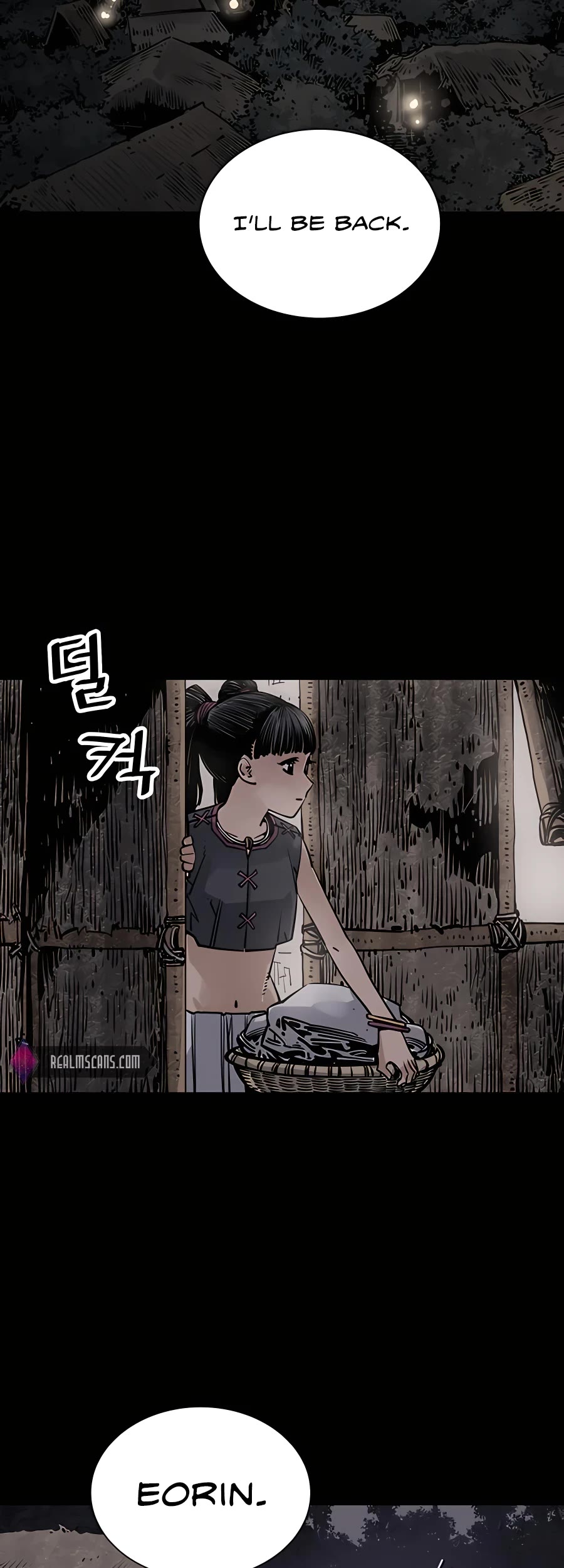 Death God chapter 29 page 48