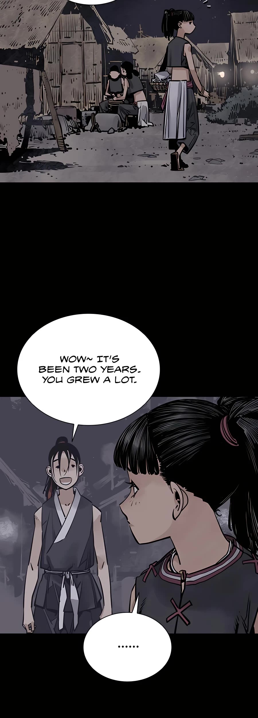 Death God chapter 29 page 49