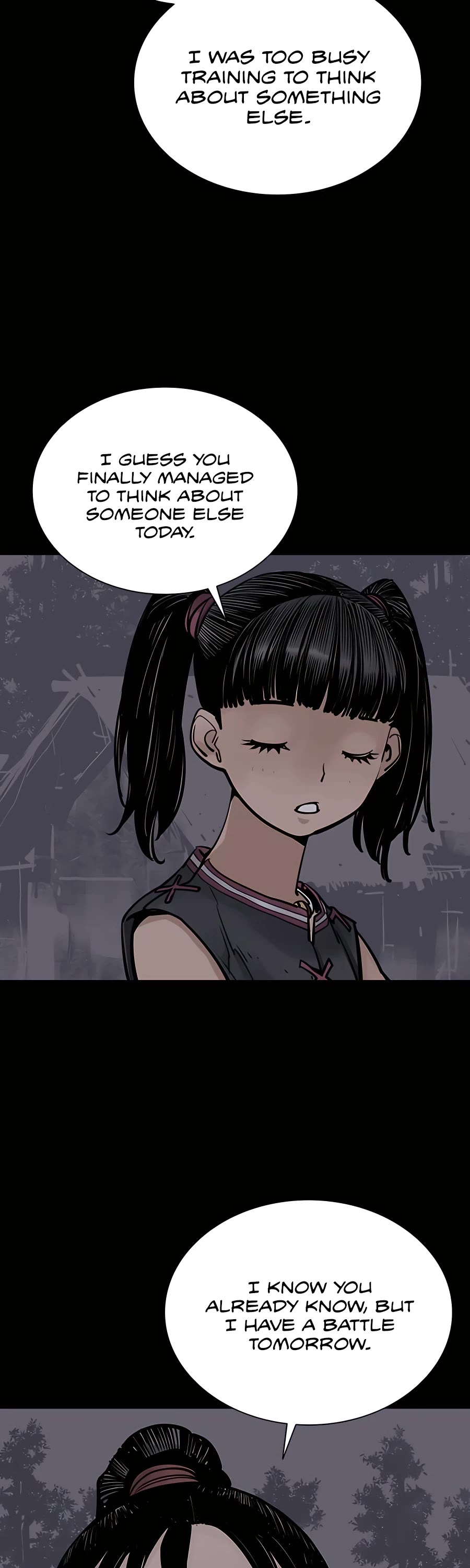 Death God chapter 29 page 51