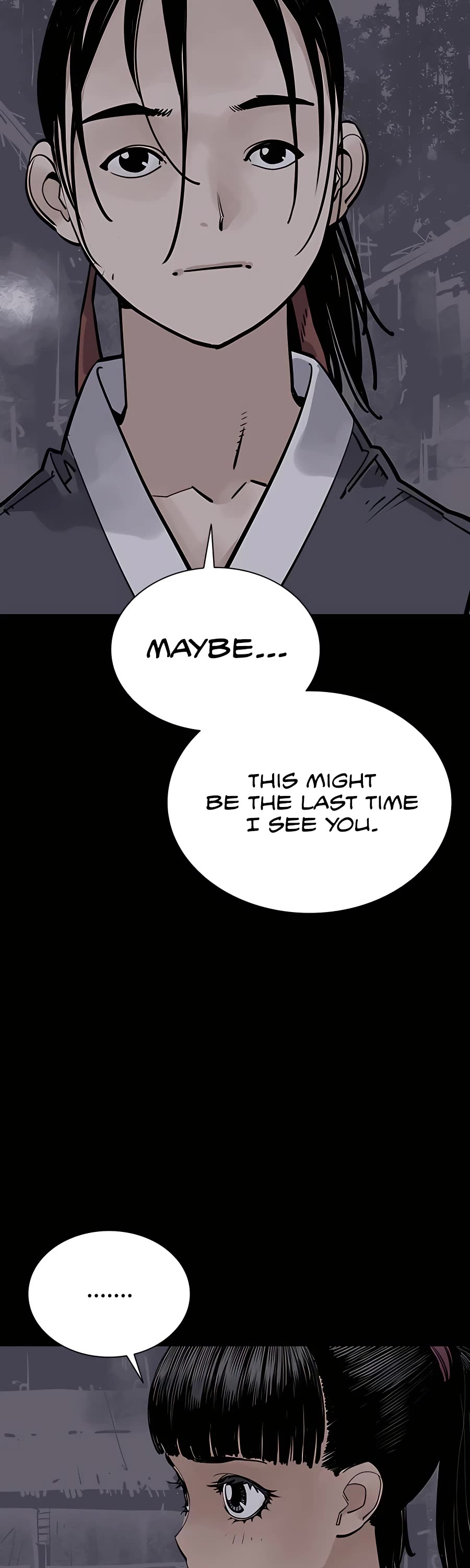 Death God chapter 29 page 52