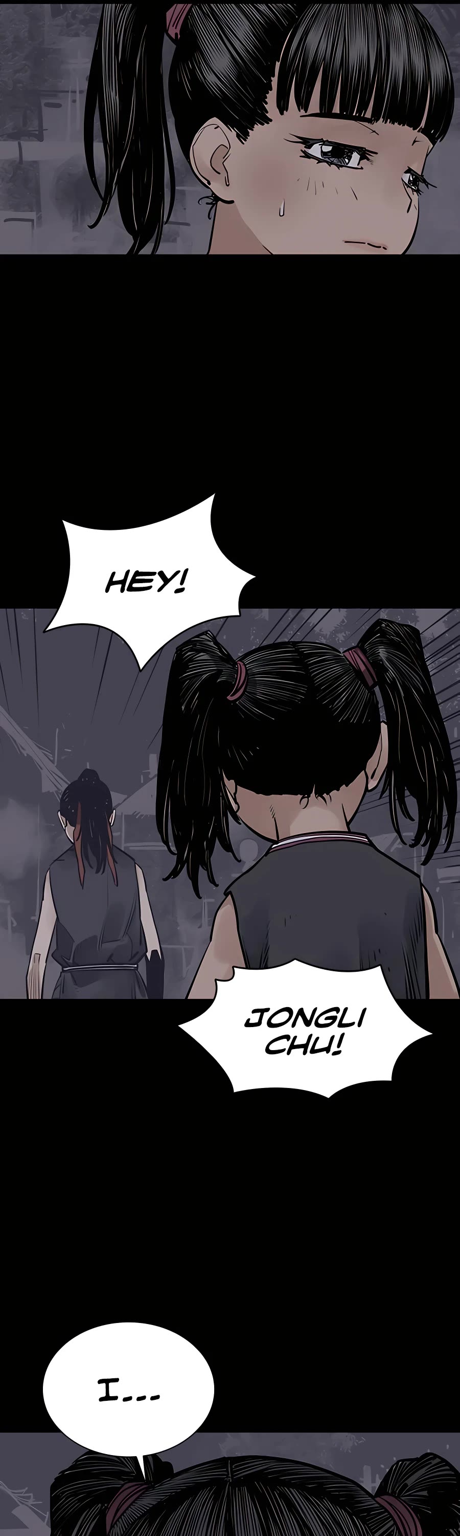 Death God chapter 29 page 55