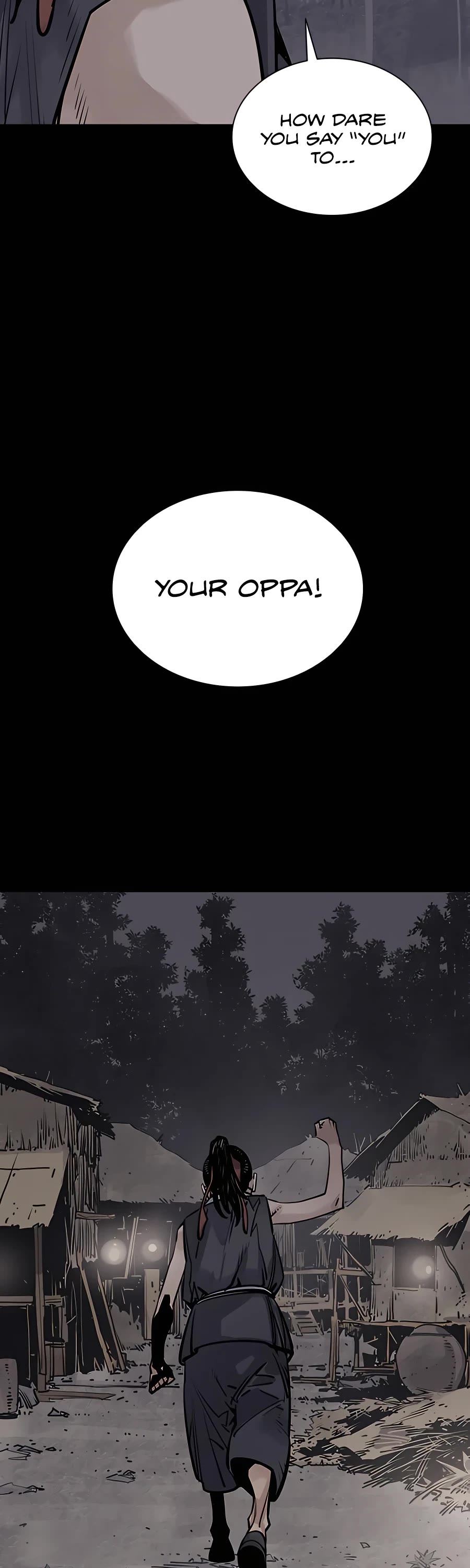 Death God chapter 29 page 57