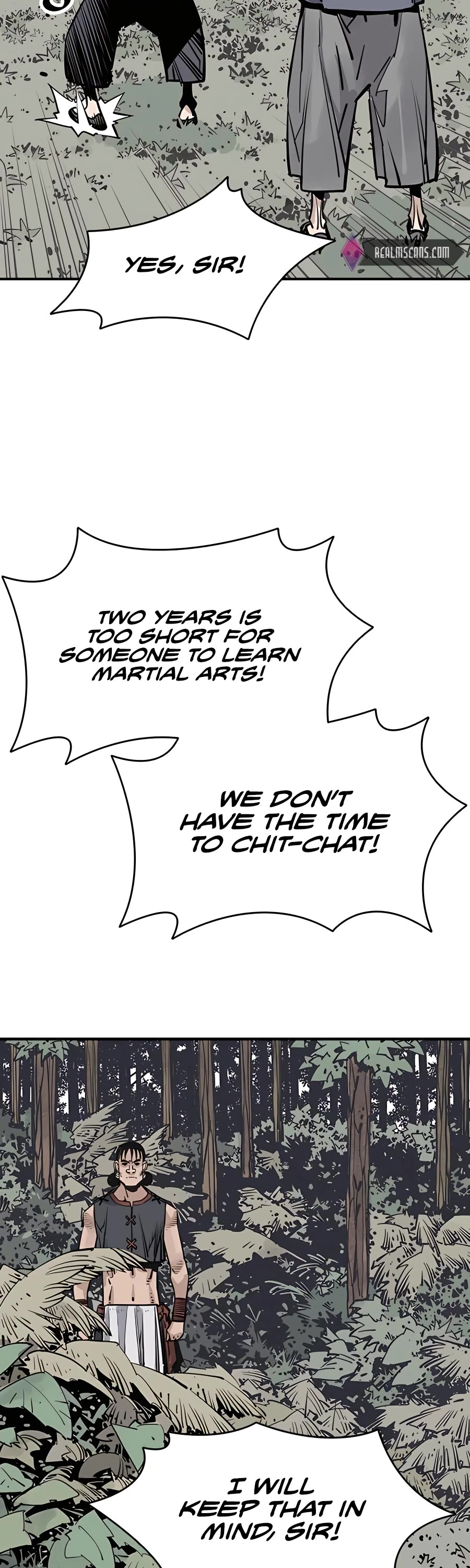 Death God chapter 29 page 7