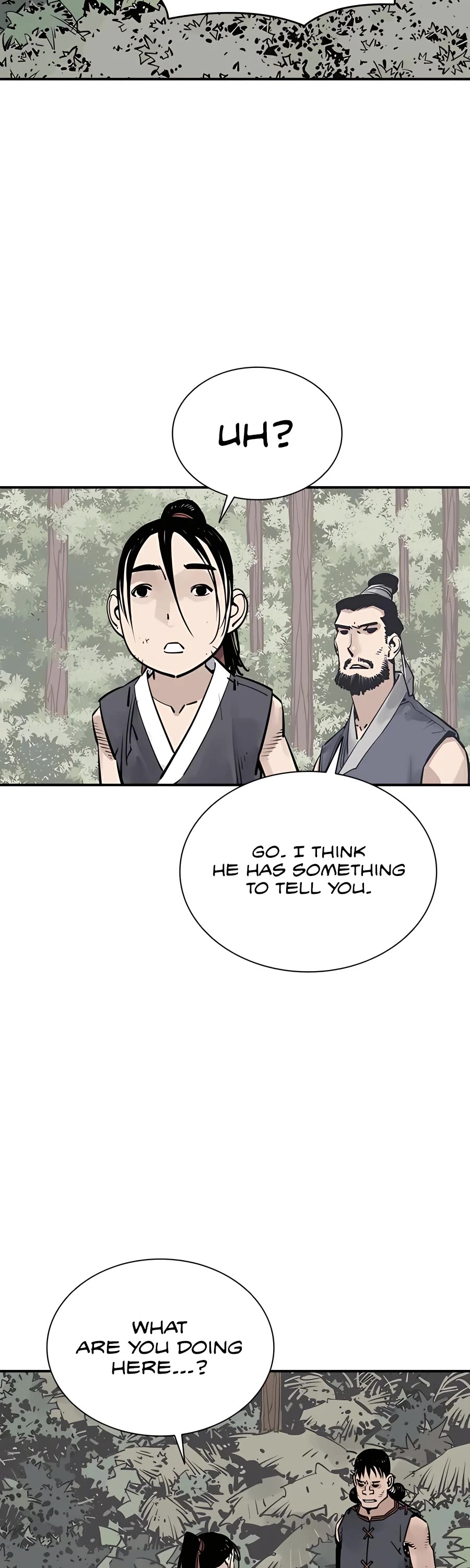 Death God chapter 29 page 8