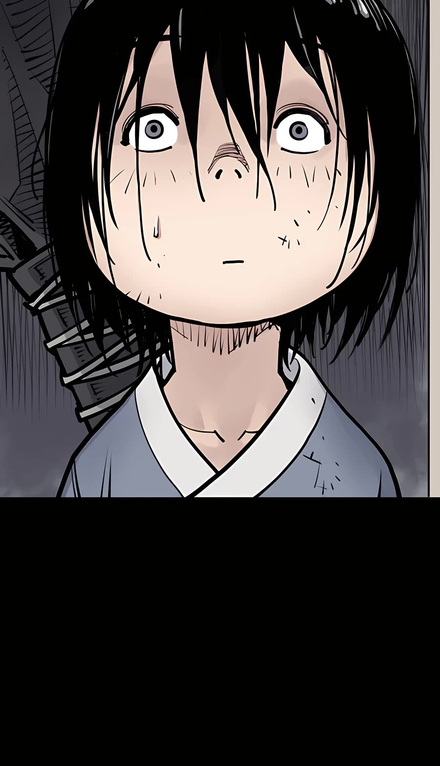 Death God chapter 3 page 11