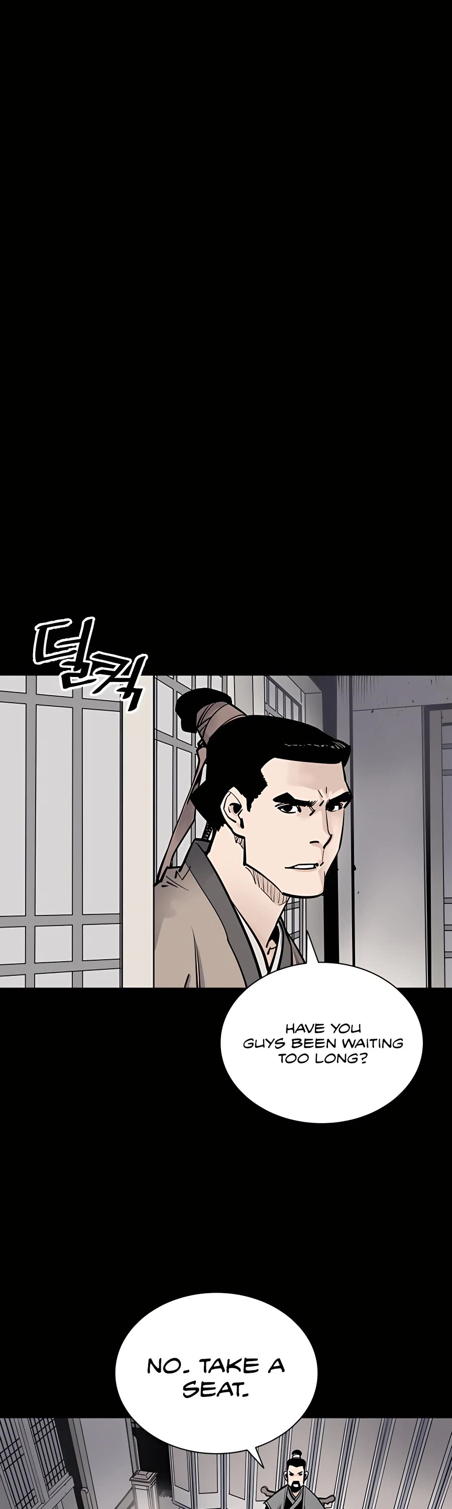 Death God chapter 3 page 12