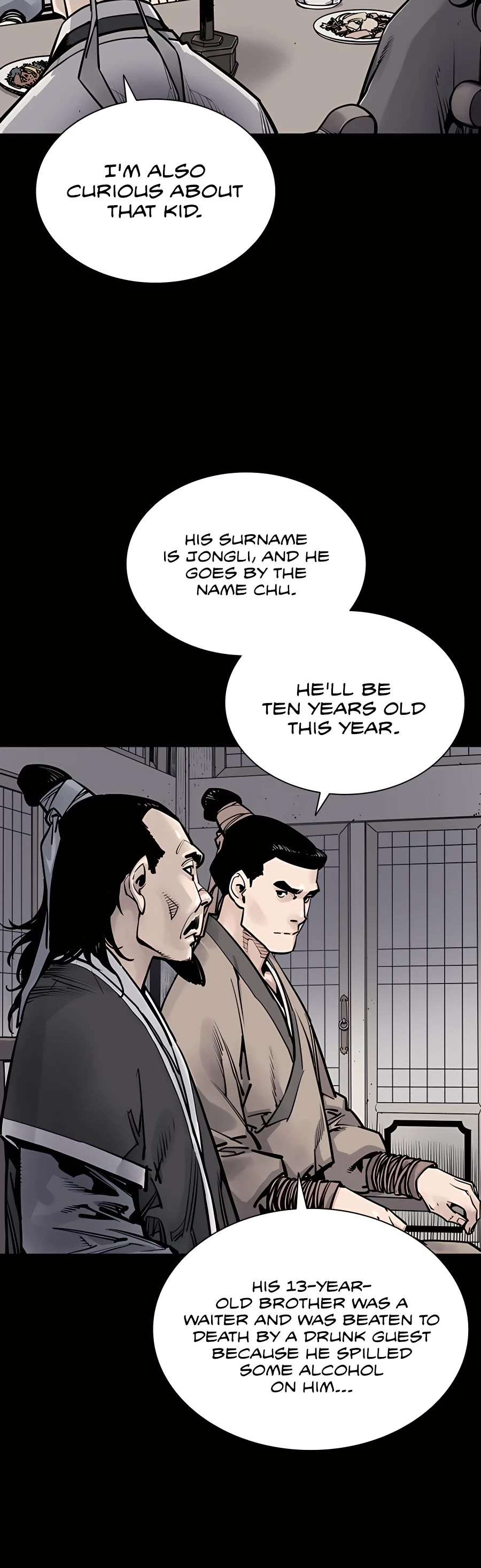 Death God chapter 3 page 14