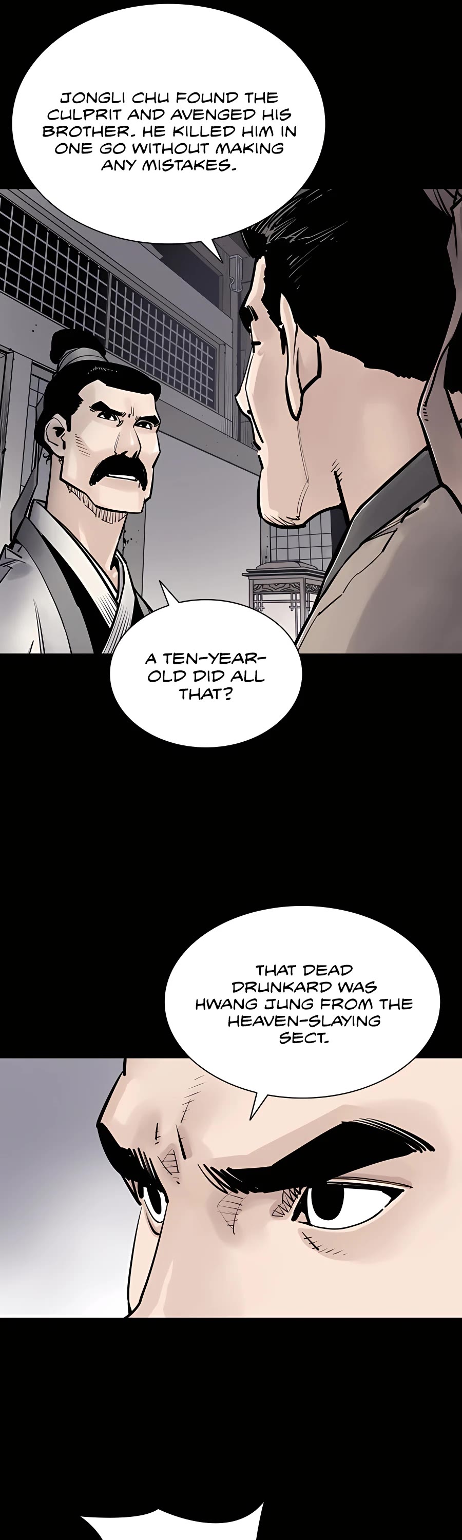 Death God chapter 3 page 15