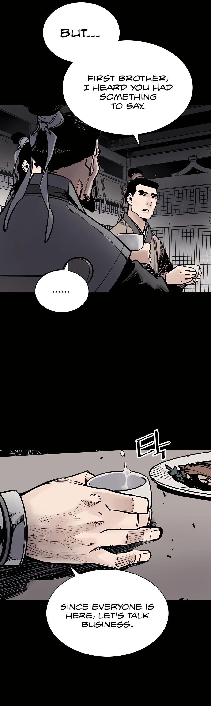 Death God chapter 3 page 19